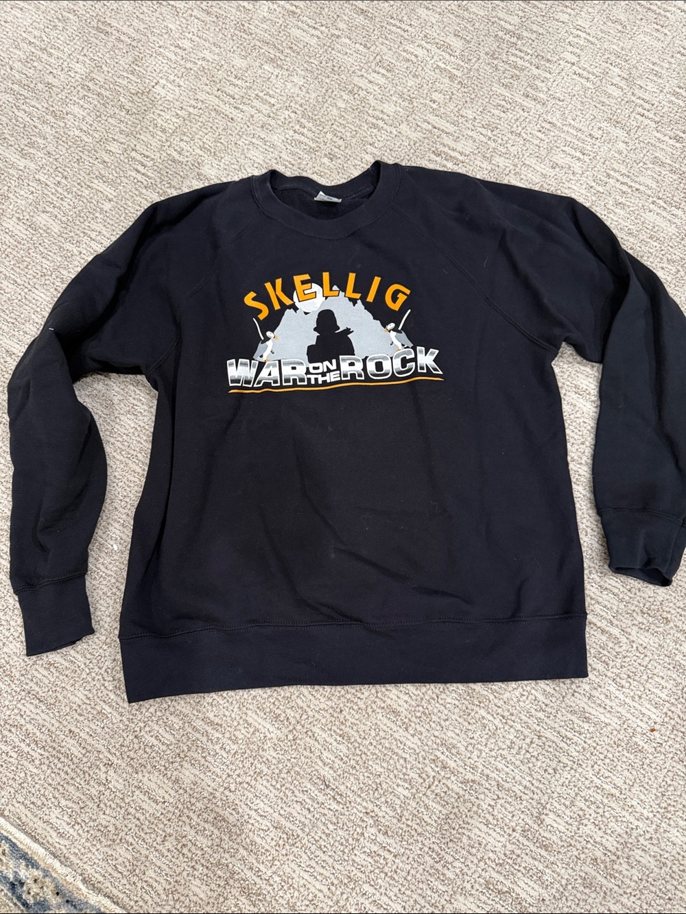 Skellig Star Wars Sweatshirt